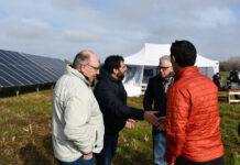 Productiva jornada técnica sobre energías renovables