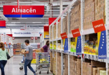 La inflación mayorista cayó al 0,8% en julio