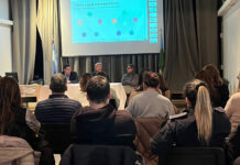 Roque Pérez fortalece el trabajo intersectorial por la violencia de género