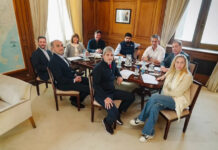 La mesa política de Milei analiza cambios en su estrategia legislativa