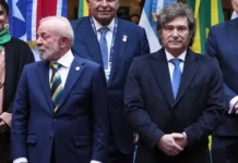 Dura reacción de Brasil tras los nuevos insultos de Milei a Da Silva: retira el embajador