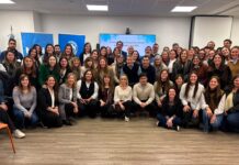 El Municipio de Roque Pérez se sumó oficialmente al programa MUNA de UNICEF