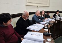 El HCD convalidó la regularización de parcelas del Sector Industrial Planificado