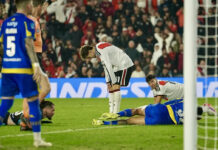 River tocó fondo: estalló la bronca de los hinchas y crece la presión sobre Coudet