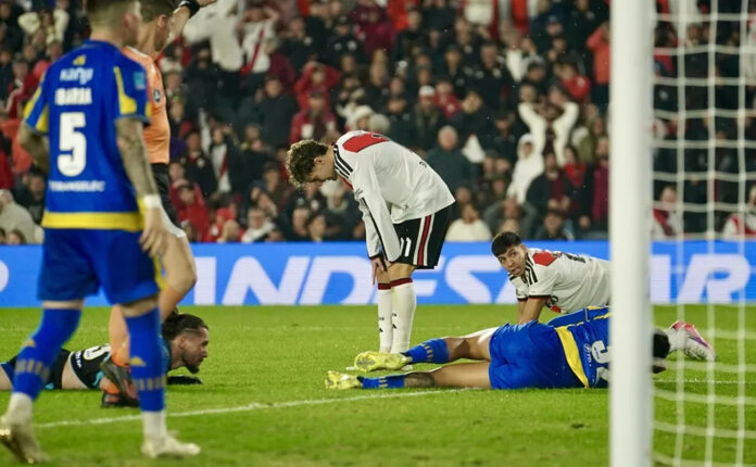 otra derrota