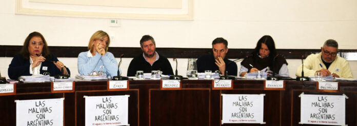 peronistas HCD