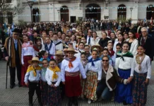 Saladillo celebra a lo grande sus 163 años de vida