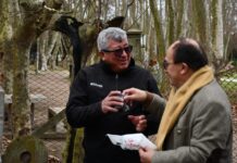 Daniel Bringas se jubiló tras 36 años de trayectoria municipal