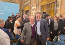 Salomón le pidió a Katopodis fondos para terminar la Planta Depuradora