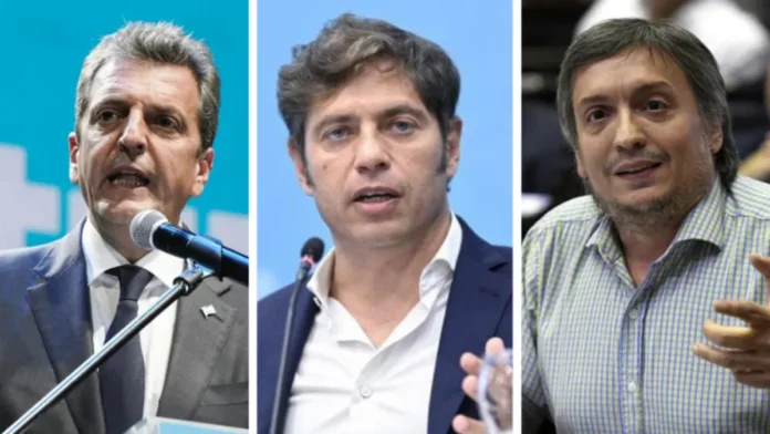 sergio-massa-axel-kicillof-y-maximo-kirchner
