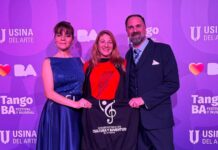 Mundial de Tango 2026: Angela Cides y Adrián De Gregorio son semifinalistas