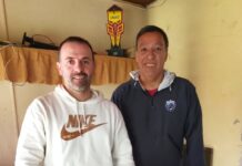 Entregaron materiales deportivos al JIRIMM 7 y la EP 15 del paraje La Gloria