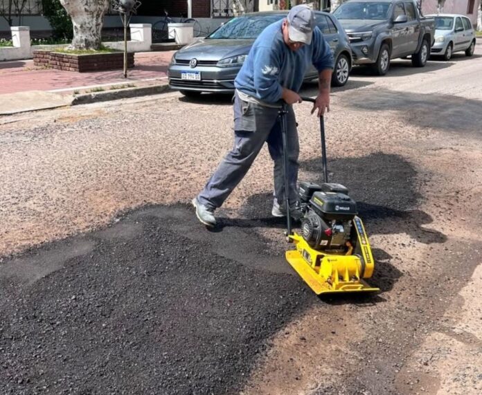 bacheo