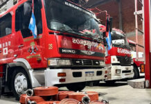 Bomberos Voluntarios realizarán un sirenazo para reclamar por fondos