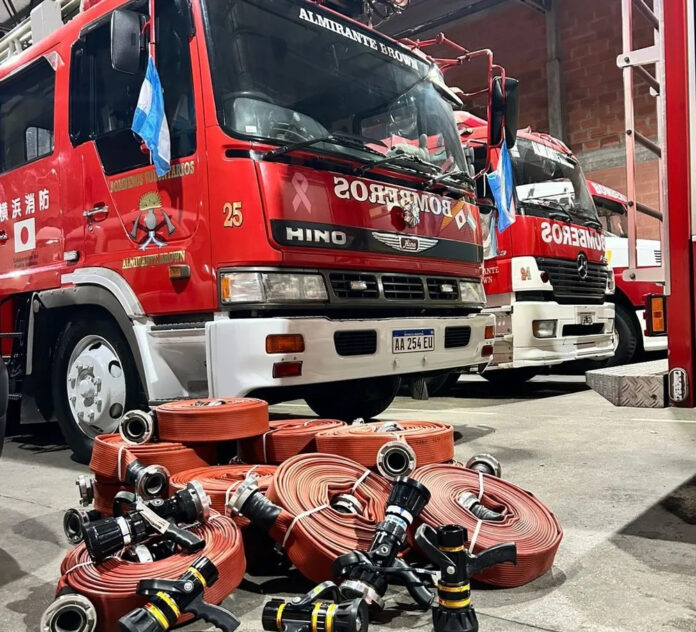 Bomberos