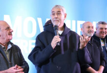 Ferraresi, duro con Cristina: “Ella eligió no conducirme” y “creemos que no hay chances de que sea candidata”