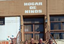 Concejales peronistas gestionaron ayuda económica para el Hogar de Niños