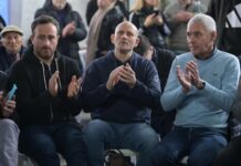 Ralinqueo: “Es momento de construir en los distintos en unidad”