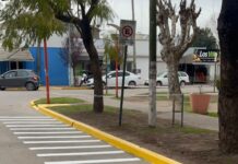 Avanza el plan de mantenimiento y puesta en valor en espacios públicos