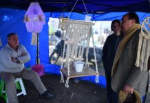 Se realizó la 25° Feria Nacional de Artesanos