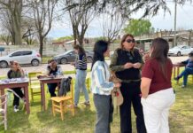 “El Estado en tu Barrio” llega este martes al barrio Federal
