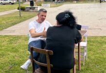 El gobierno de Sciaini puso en marcha el programa “El Municipio en tu barrio”
