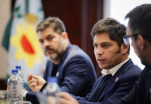El Gobierno de Kicillof cruzó a Milei por Malvinas: “Fan de Thatcher” y “oportunista”