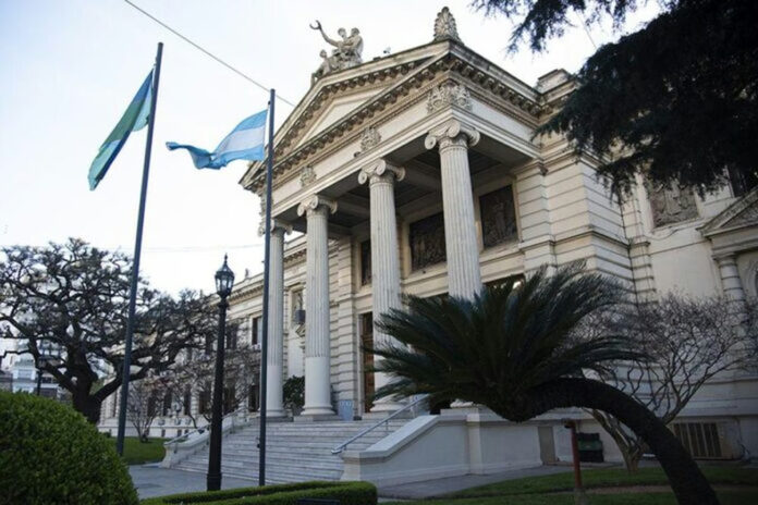 Legislatura bonaerense