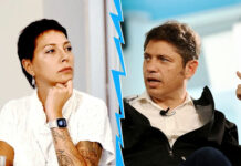 Mayra Mendoza, durísima contra Kicillof: “Tomó la decisión de dividir el peronismo”