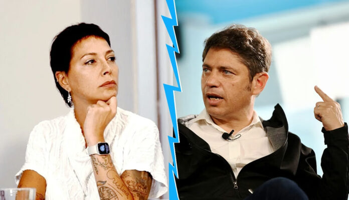 Mendoza y Kicillof
