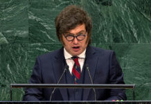 Milei llamó a la ONU “una casta de parásitos” y advirtió que la Argentina actuará por Malvinas