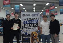 OSVE y Aloise firmaron acuerdo