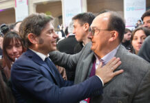 Saladillo participó del 4° Congreso Productivo Bonaerense