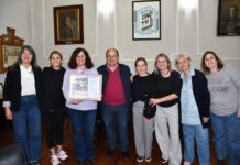 Reconocimiento a María Gabriela Abarca y bienvenida a la nueva directora del Jardín “Nidito Alegre”