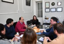 Coordinan la organización de la próxima jornada de Emergentología