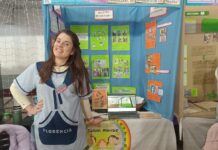 El Jardín de Infantes 915 de Riestra clasificó a la Feria Nacional de ACTE
