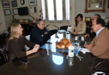 Empresarios saladillenses proyectan un nuevo desarrollo en el Sector Industrial