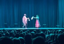 El Taller Municipal de Danzas Folklóricas presentó “Reverencias”