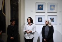 Inauguró la muestra “Bitácora de lo Invisible” en el Museo de Saladillo