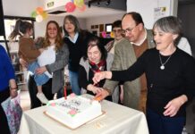 La Biblioteca de Polvaredas celebró 19 años de vida institucional