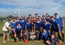 Finalizó el primer Torneo de Fútbol Libre en el estadio “Ricardo Julio Villa”