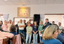 Riestra: Egüen anunció un mamógrafo y laboratorio propio para el Hospital San Roque