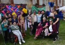 El espíritu del carnaval brilló en la celebración del Día del Comparsero