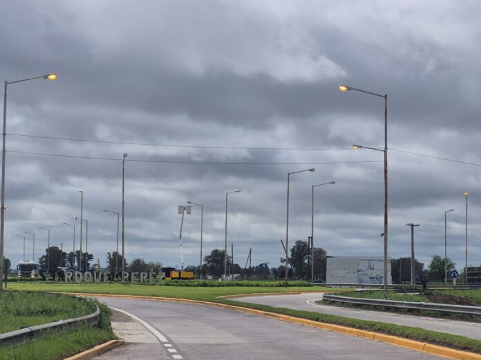 acceso luces