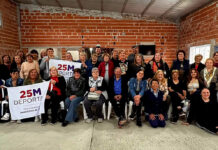 “Activamente Mayores” reunió a más de 45 personas en Pedernales