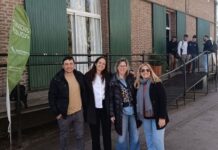 Arbolado urbano: Saladillo expuso sus políticas en el Precongreso Nacional