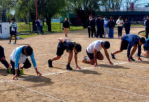 Gran actuación del atletismo veinticinqueño en los Bonaerenses
