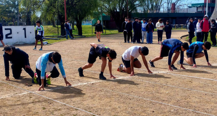 atletismo veinticinqueño