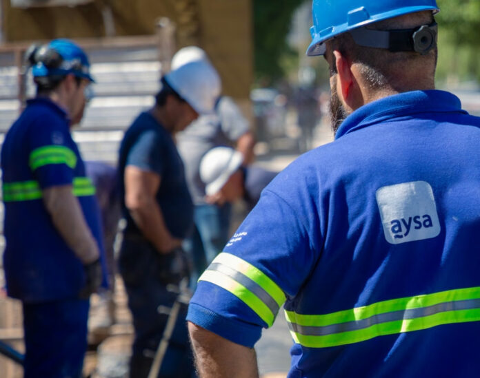 aysa 1