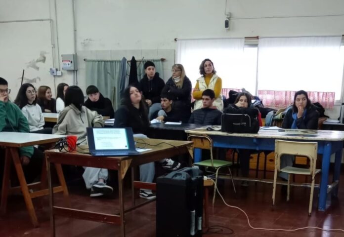 bromato escuelas